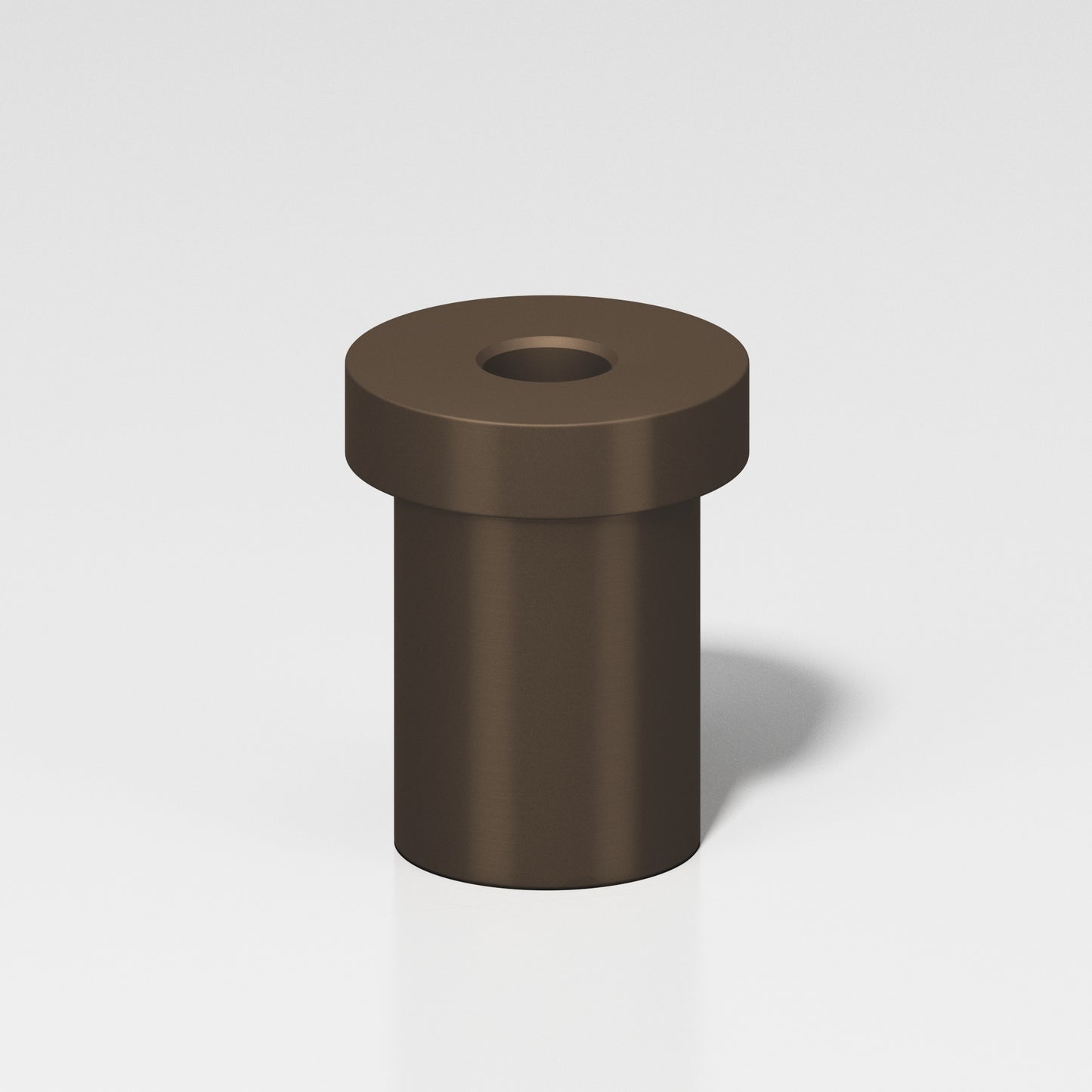 Colonial Bronze Pivot Base for #6 Pivot Hinge