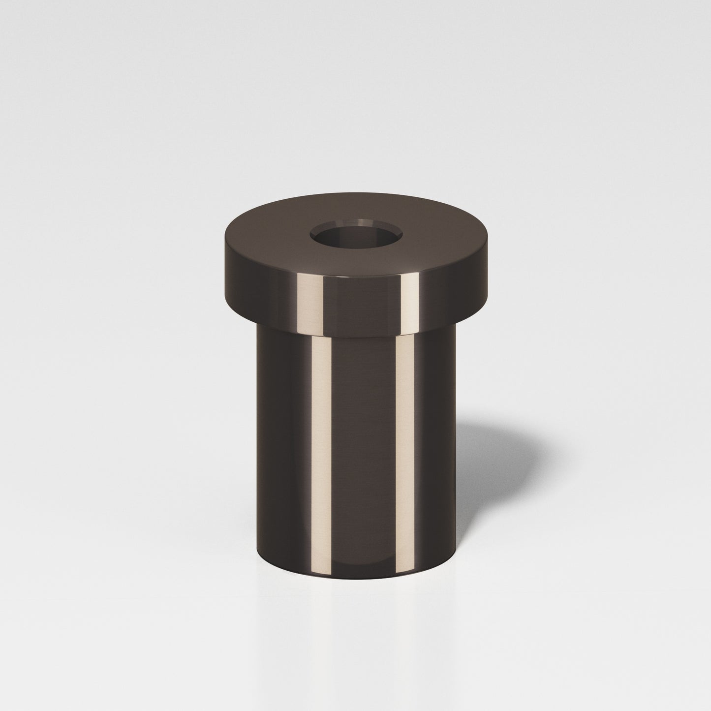 Colonial Bronze Pivot Base for #6 Pivot Hinge