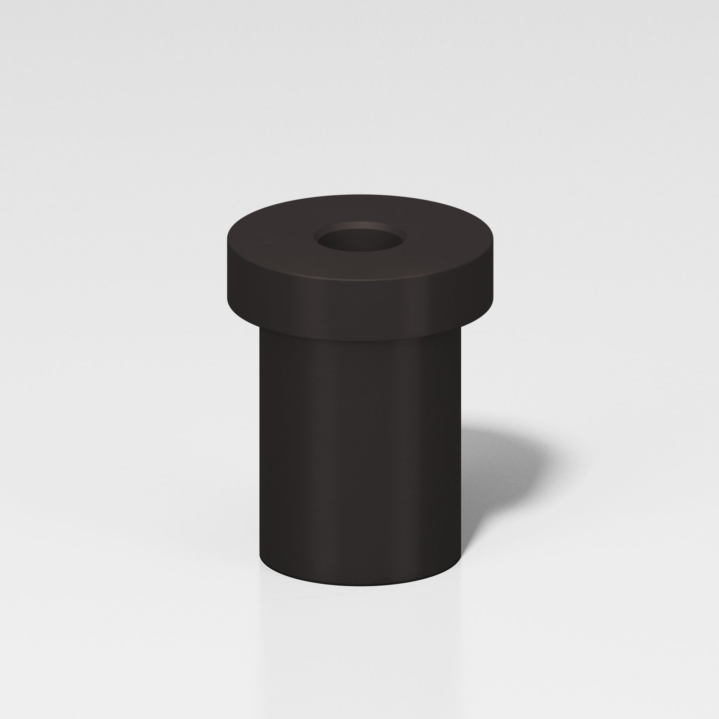 Colonial Bronze Pivot Base for #6 Pivot Hinge