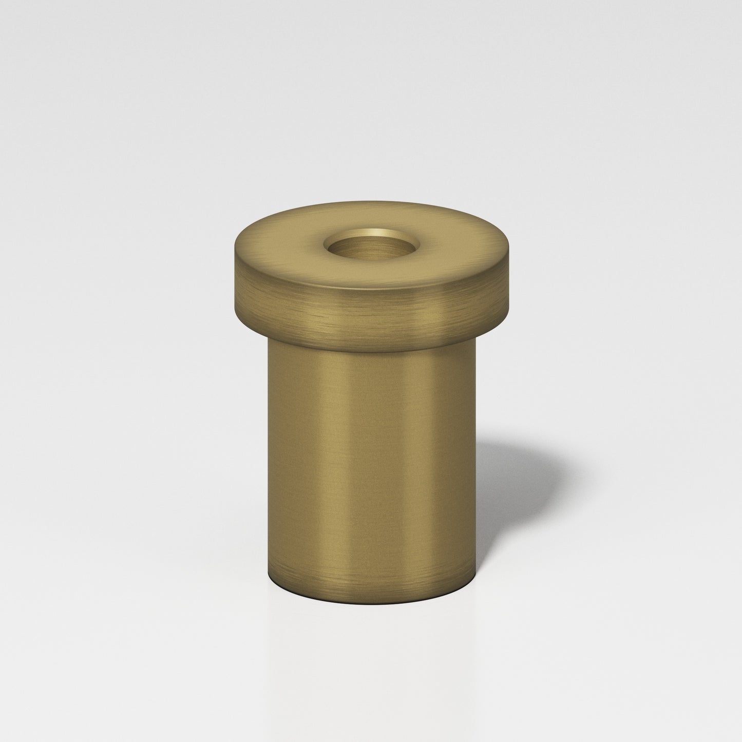 Colonial Bronze Pivot Base for #6 Pivot Hinge