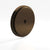Colonial Bronze Round Stepped Edge Back Plate