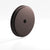 Colonial Bronze Round Stepped Edge Back Plate