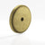 Colonial Bronze Round Stepped Edge Back Plate
