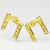 Colonial Bronze Right Side Intermediate Pivot hinge with Removable Pin