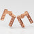 Colonial Bronze Right Side Intermediate Pivot hinge with Removable Pin