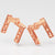 Colonial Bronze Right Side Intermediate Pivot hinge with Removable Pin