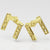 Colonial Bronze Right Side Intermediate Pivot hinge with Removable Pin