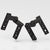Colonial Bronze Left Side Intermediate Pivot hinge with Removable Pin