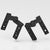 Colonial Bronze Right Side Intermediate Pivot hinge with Removable Pin