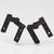 Colonial Bronze Right Side Intermediate Pivot hinge with Removable Pin