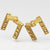Colonial Bronze Right Side Intermediate Pivot hinge with Removable Pin