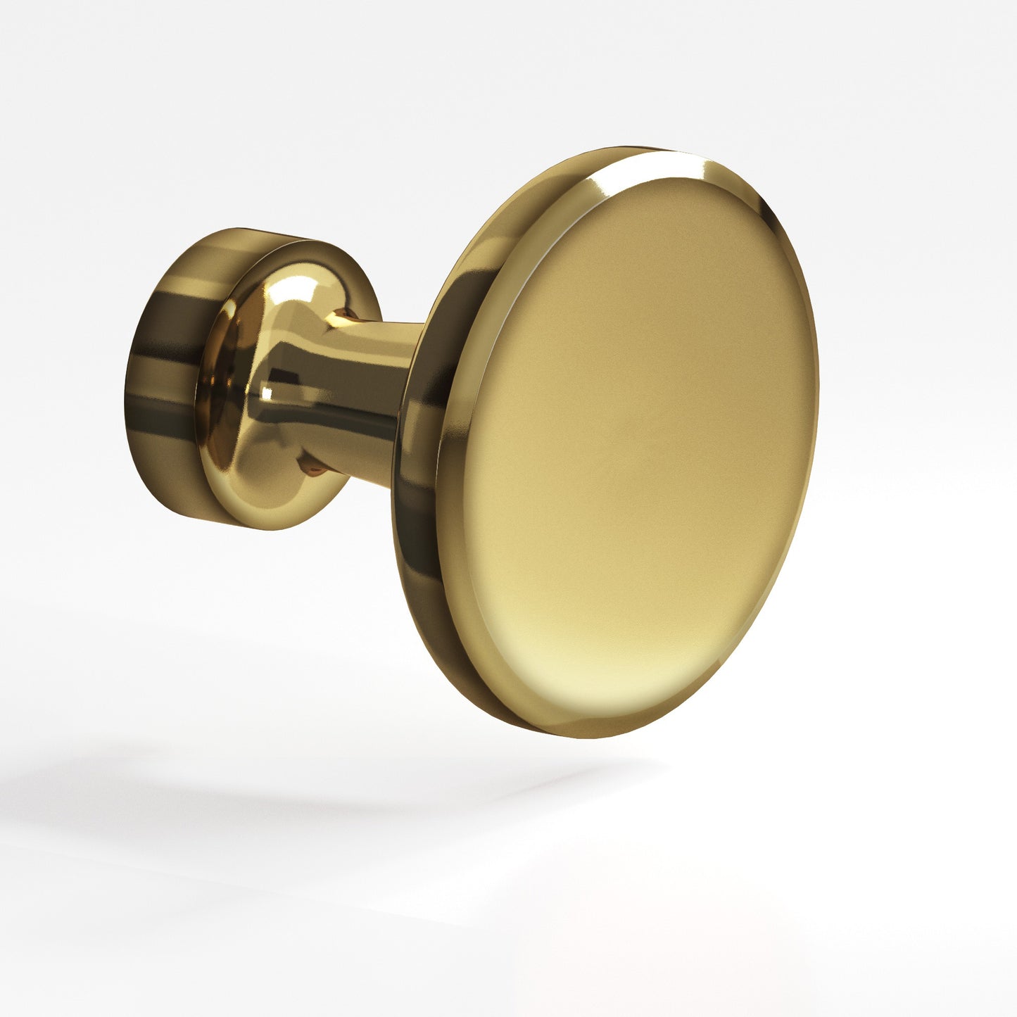 Colonial Bronze Cabinet Knob