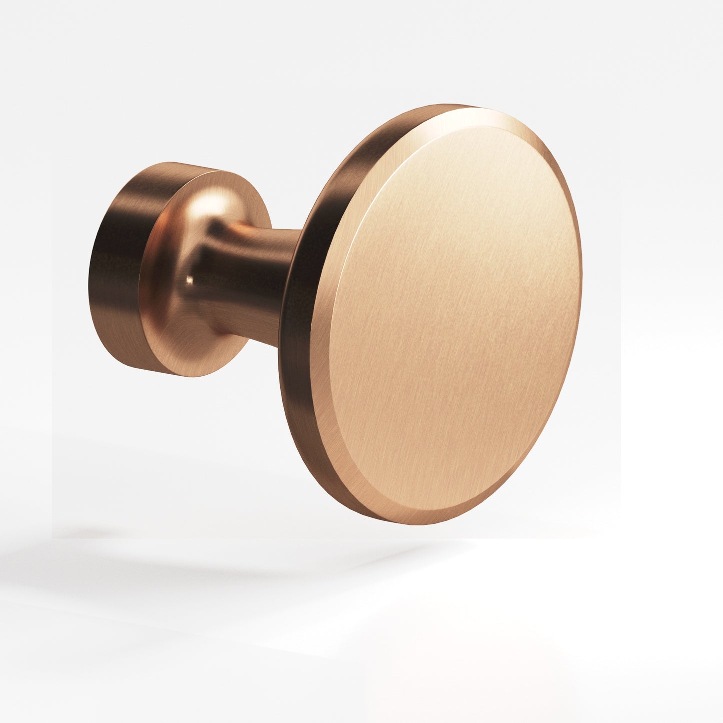 Colonial Bronze Cabinet Knob - Parent