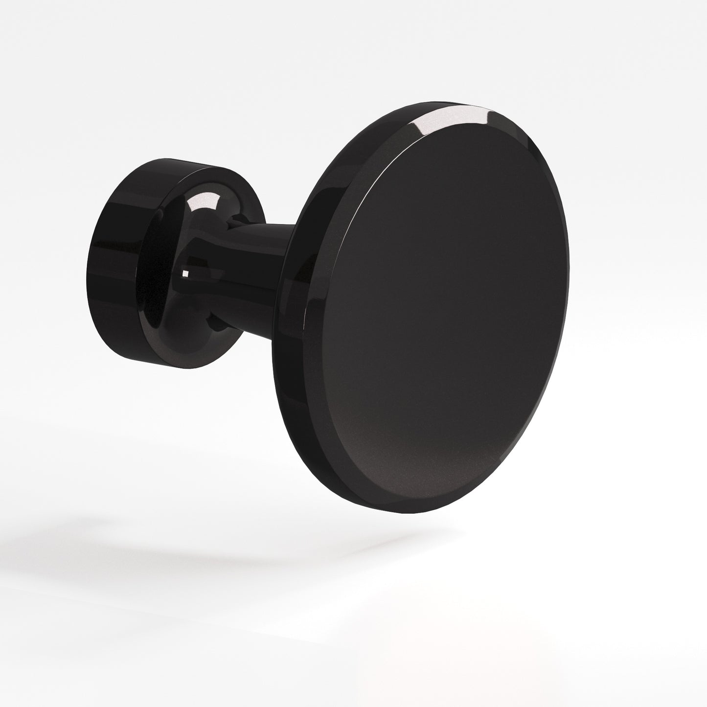 Colonial Bronze Cabinet Knob