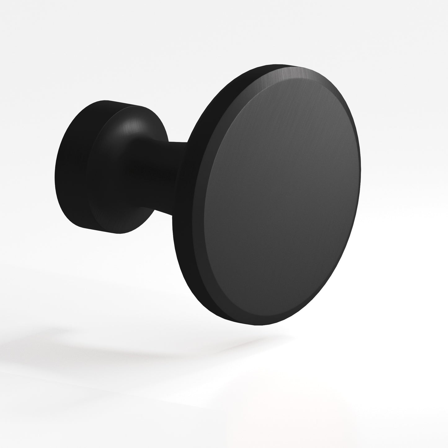 Colonial Bronze Cabinet Knob