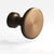 Colonial Bronze Cabinet Knob