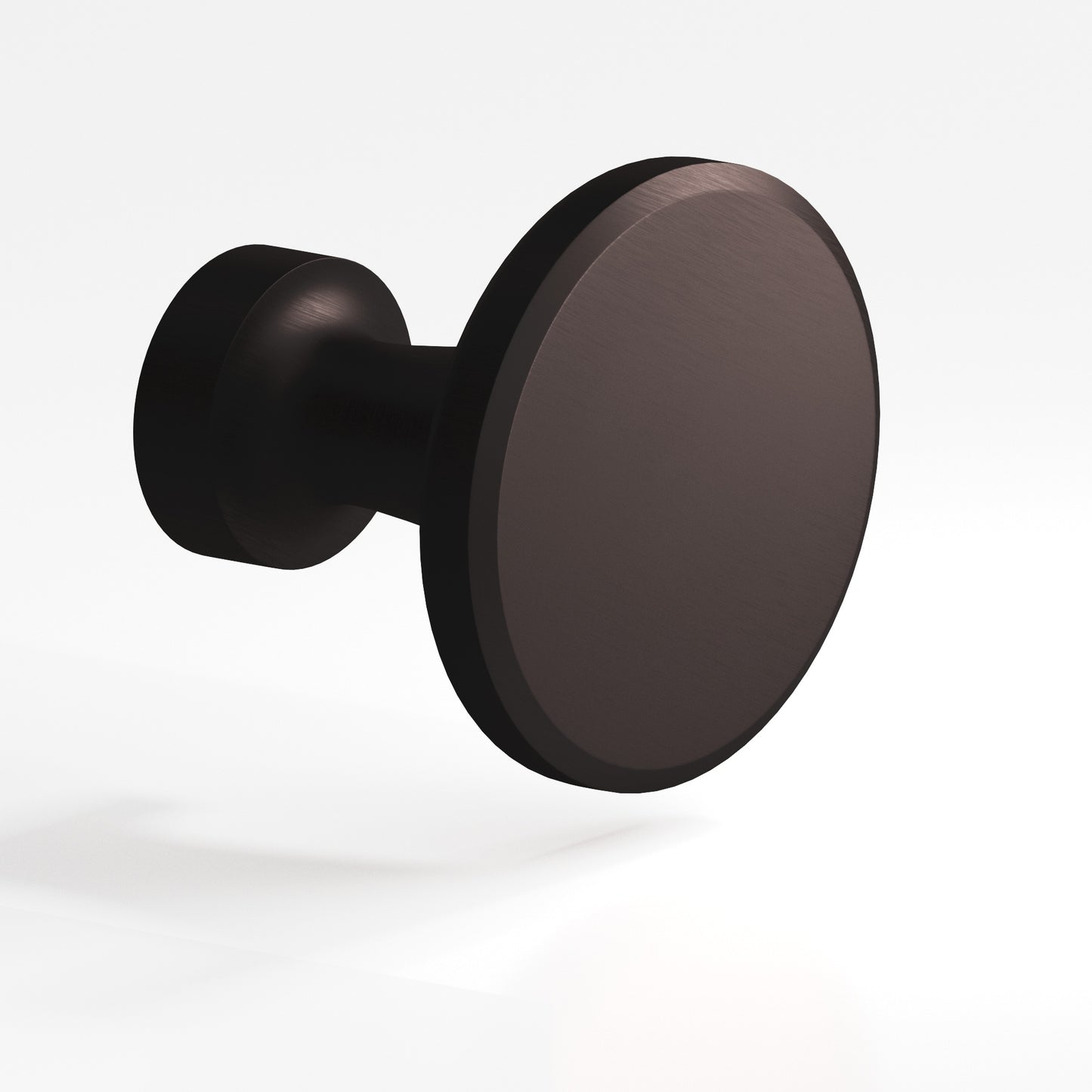 Colonial Bronze Cabinet Knob