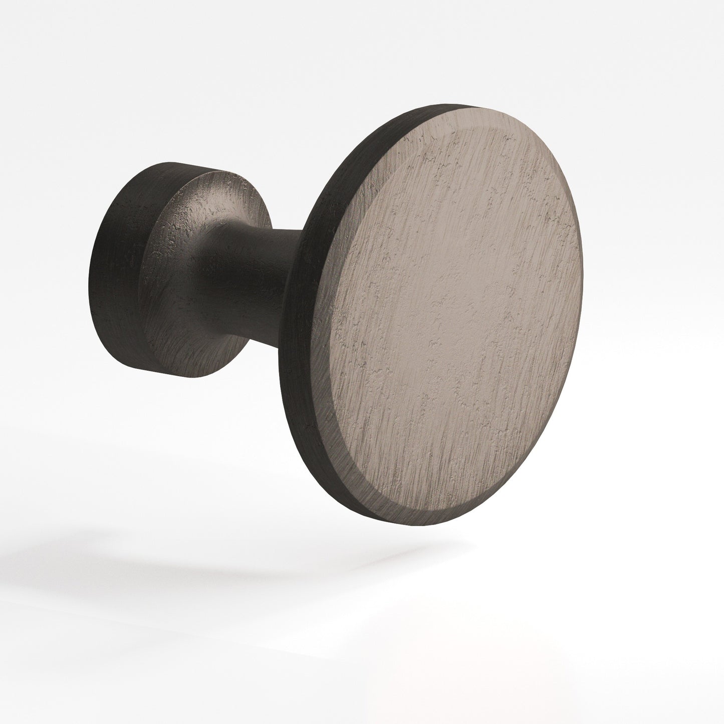 Colonial Bronze Cabinet Knob