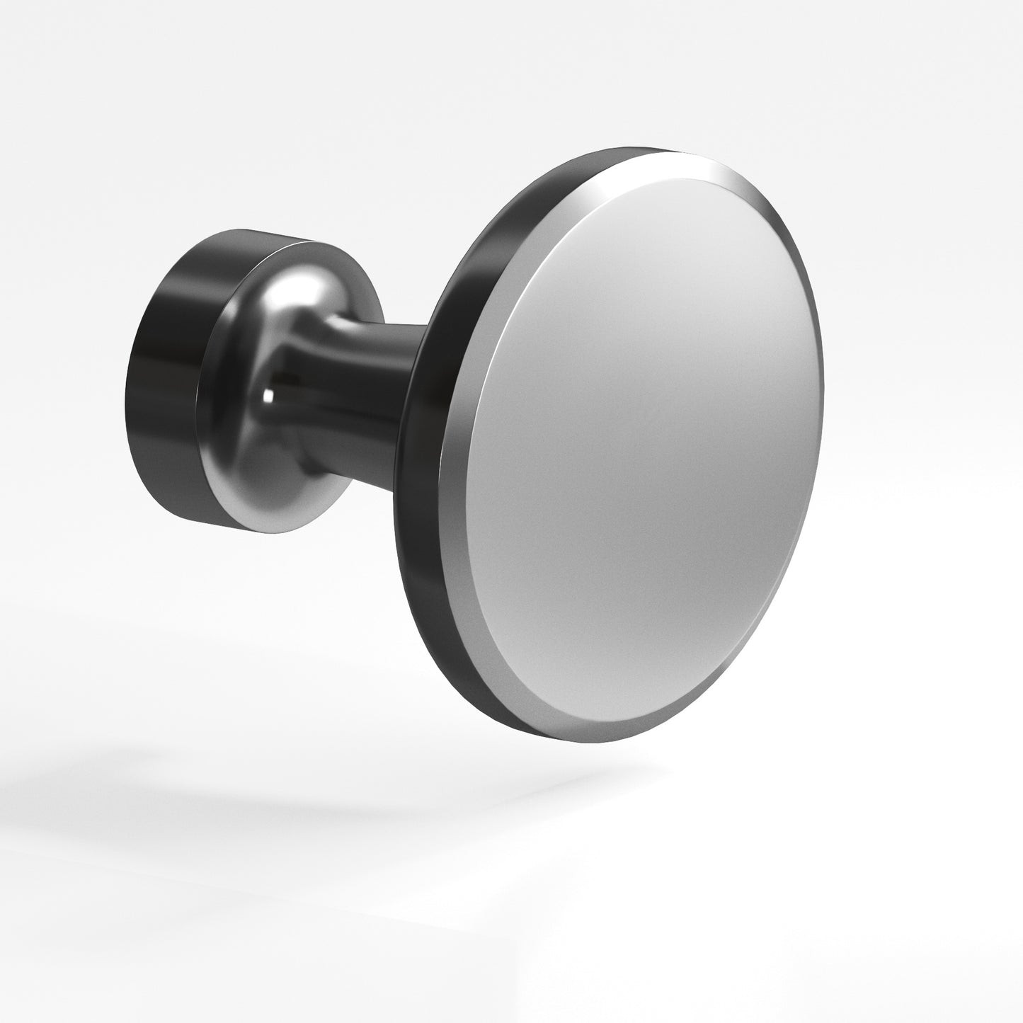 Colonial Bronze Cabinet Knob