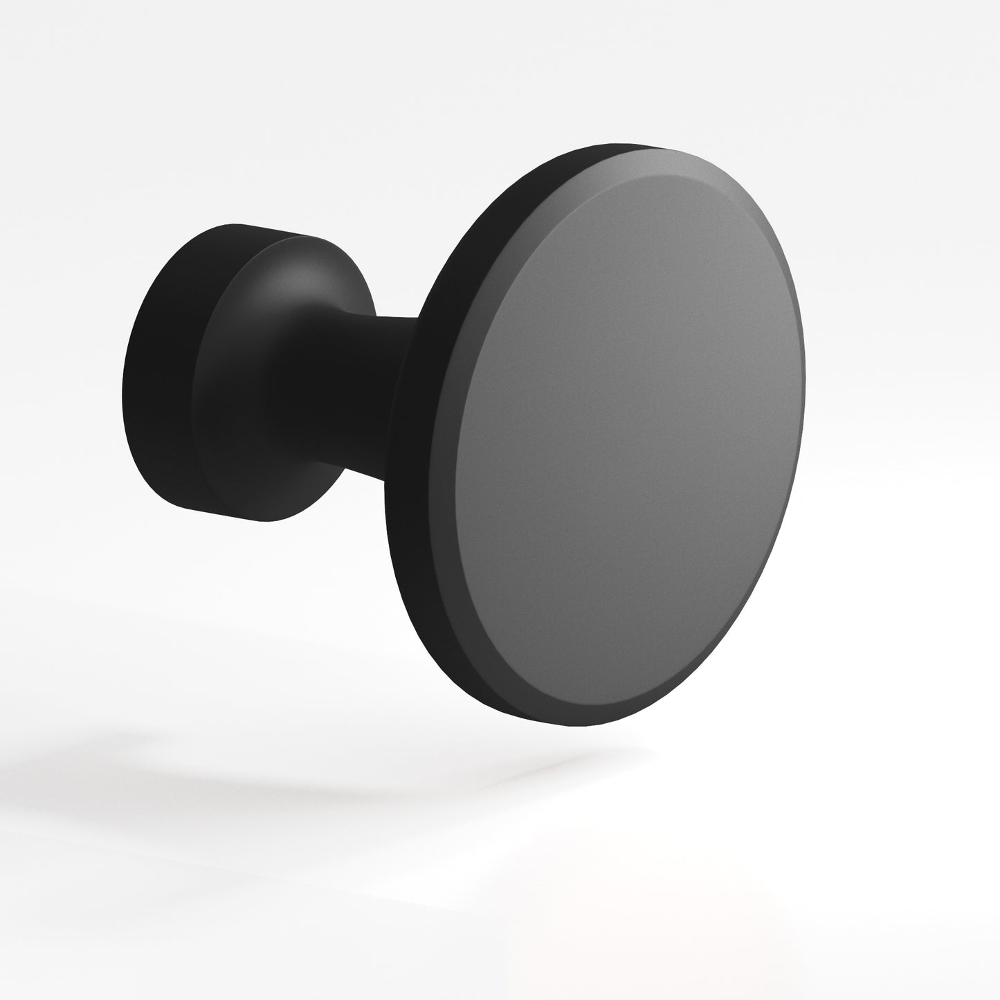 Colonial Bronze Cabinet Knob