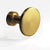 Colonial Bronze Cabinet Knob