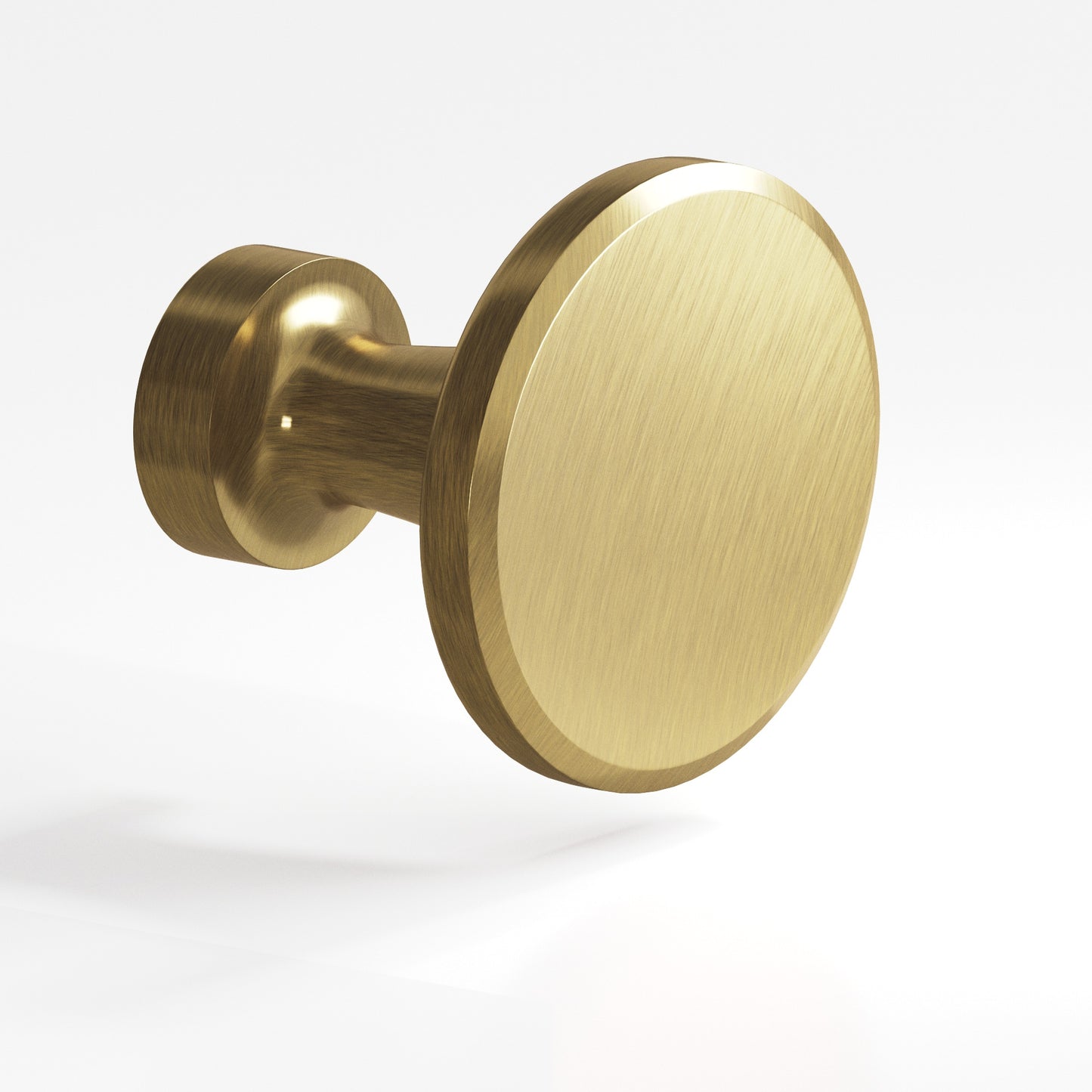 Colonial Bronze Cabinet Knob