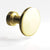 Colonial Bronze Cabinet Knob