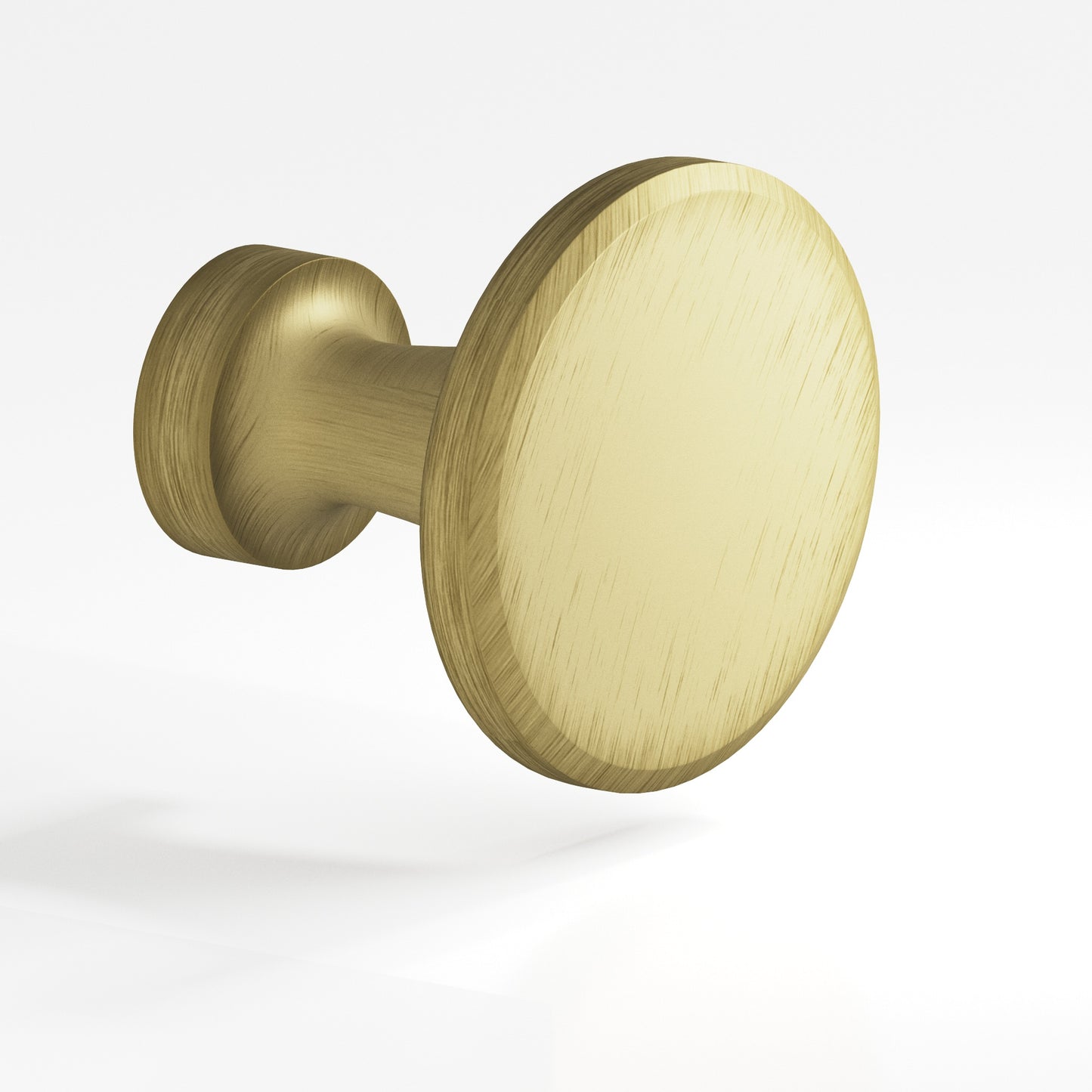 Colonial Bronze Cabinet Knob
