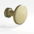 Colonial Bronze Cabinet Knob