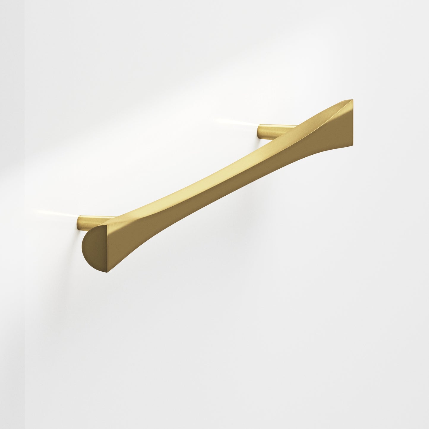 Colonial Bronze Cabinet Knob