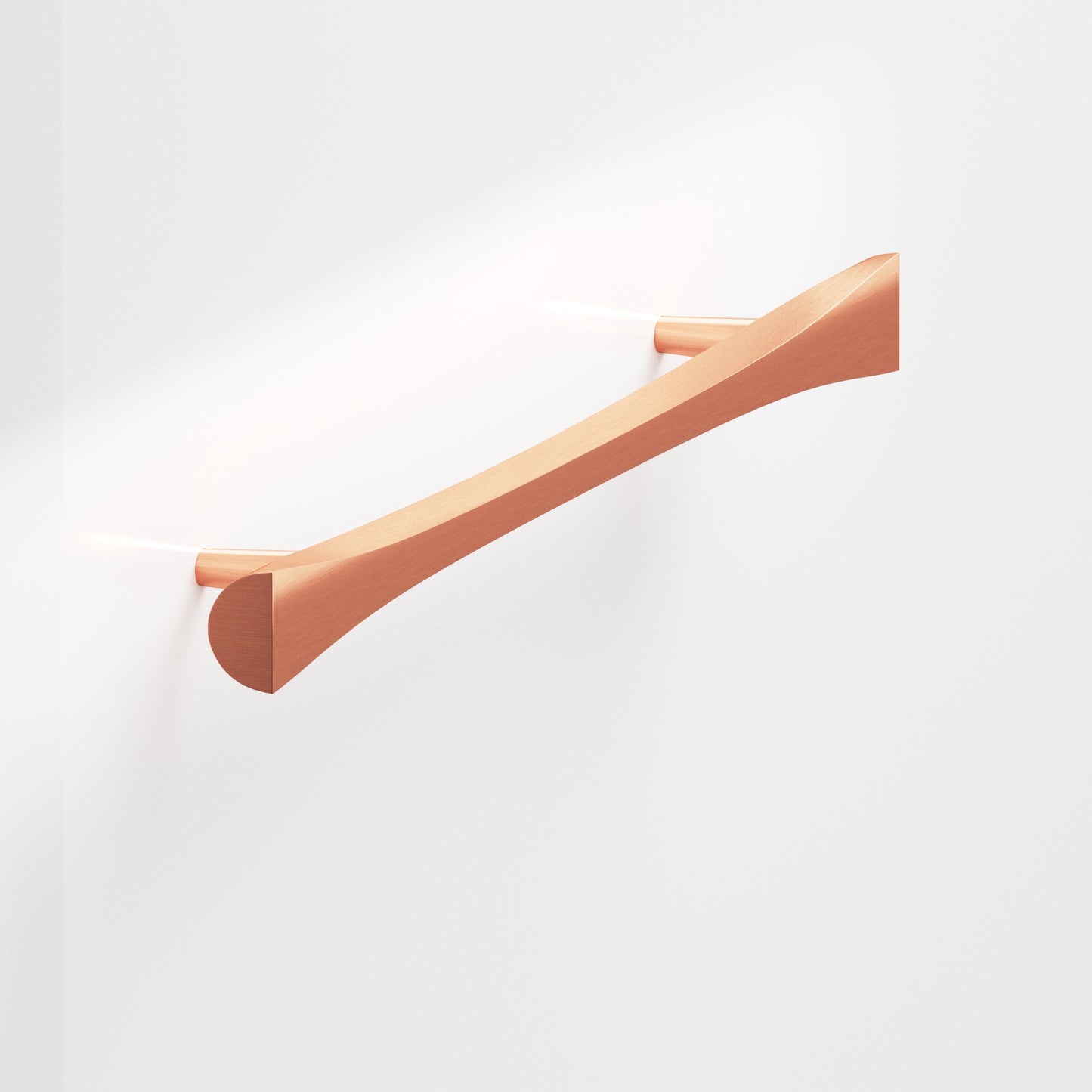 Colonial Bronze Cabinet Knob