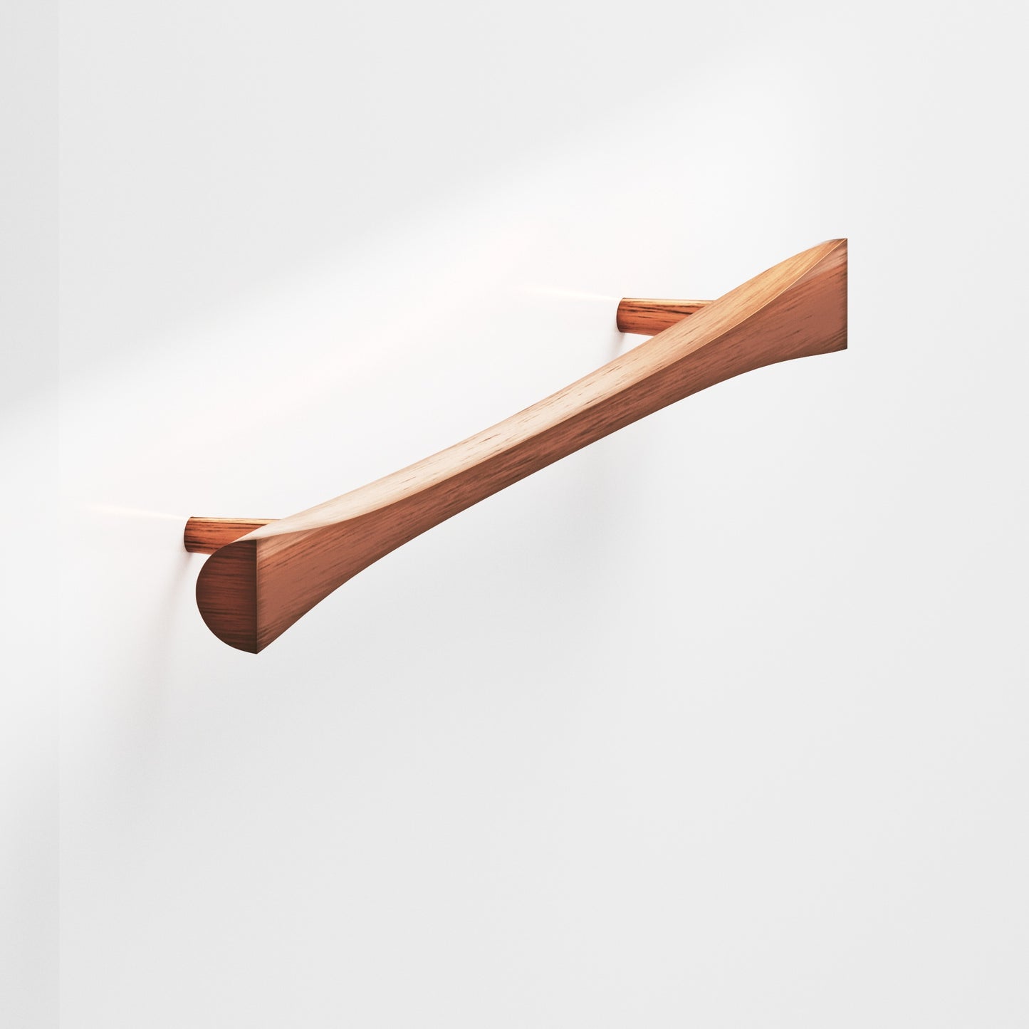 Colonial Bronze Cabinet Knob