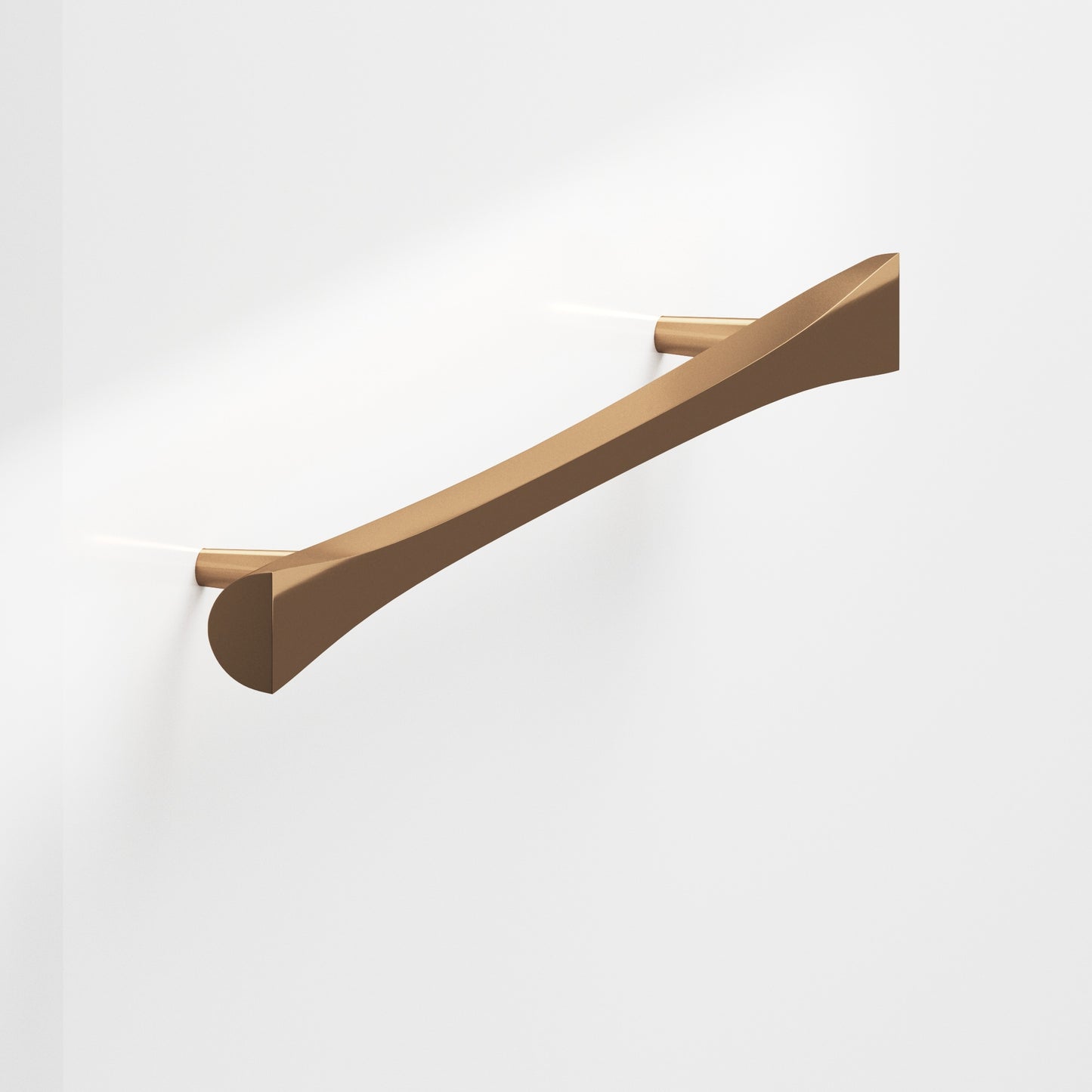 Colonial Bronze Cabinet Knob