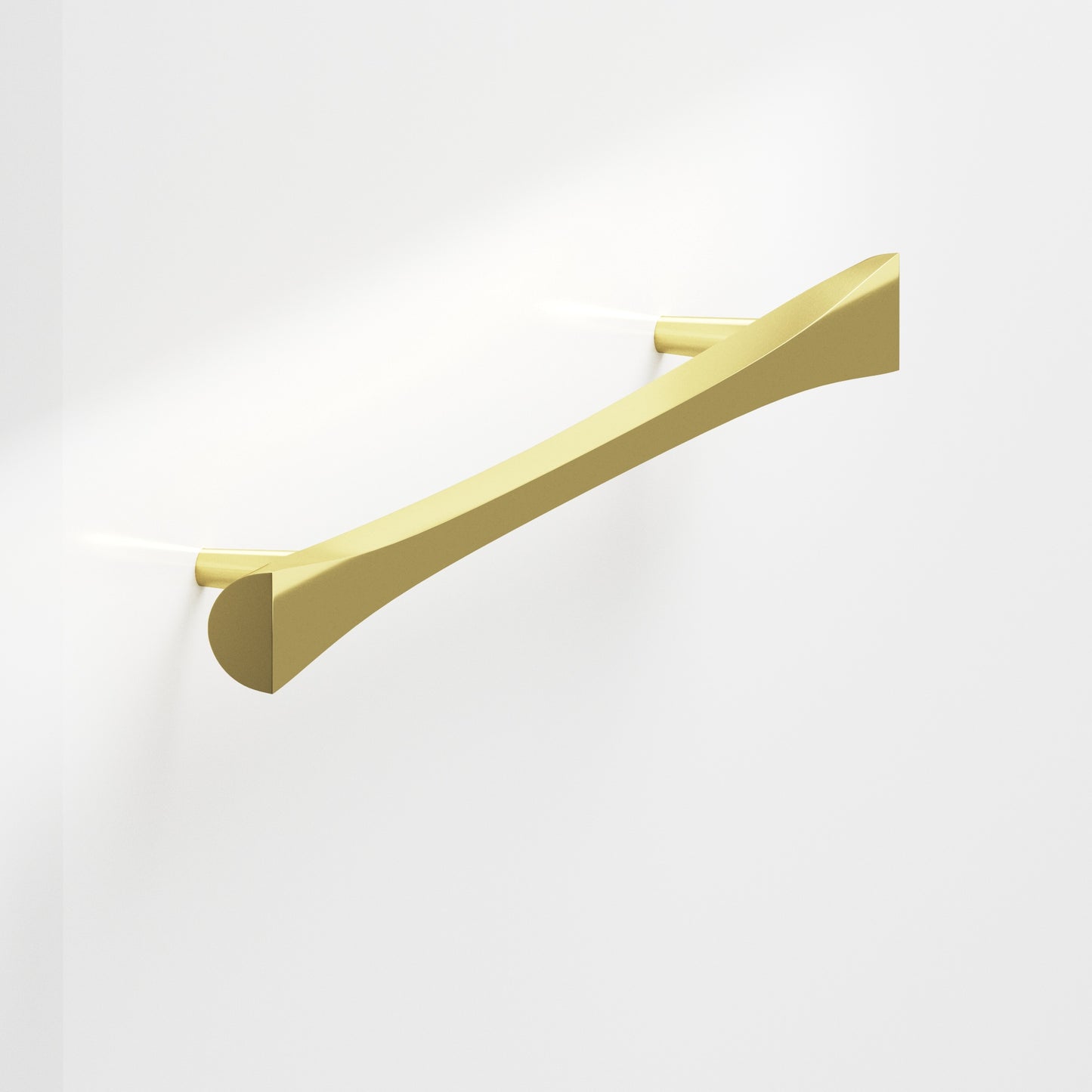 Colonial Bronze Cabinet Knob