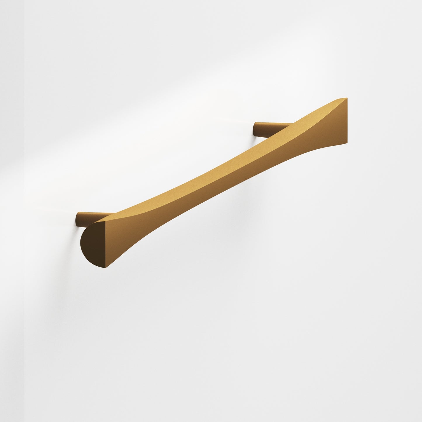 Colonial Bronze Cabinet Knob