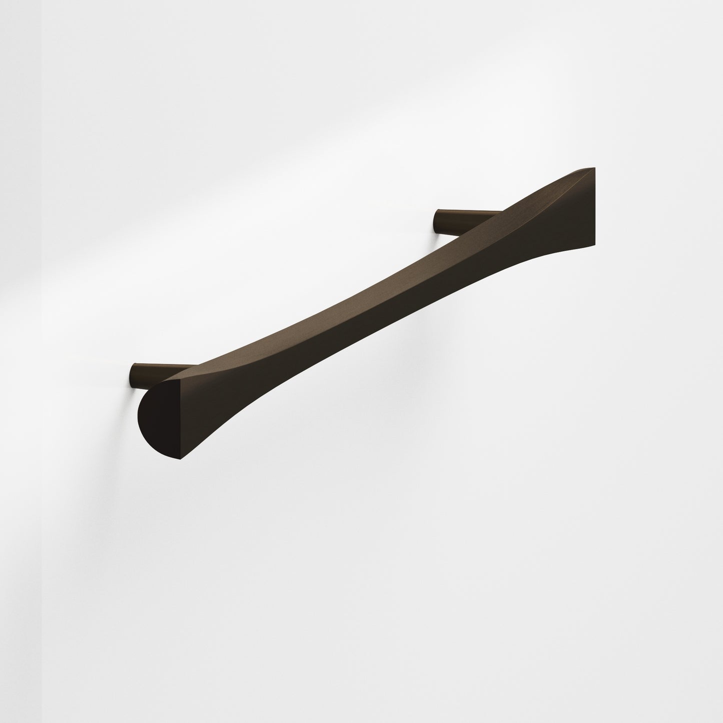 Colonial Bronze Cabinet Knob