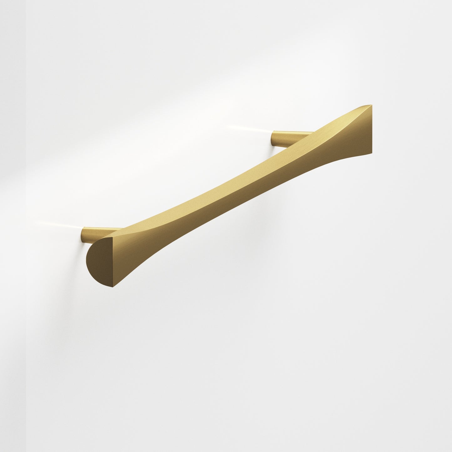 Colonial Bronze Cabinet Knob