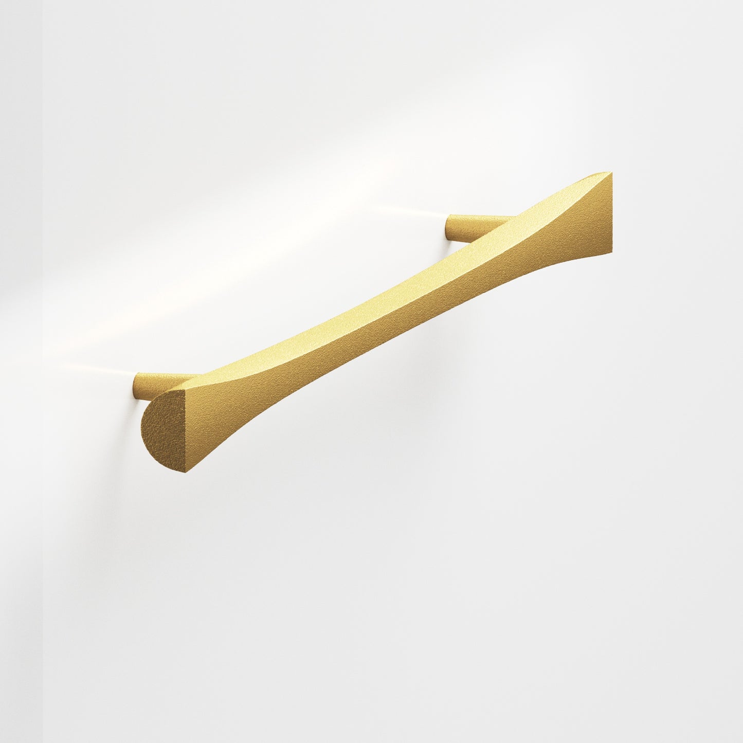 Colonial Bronze Cabinet Knob