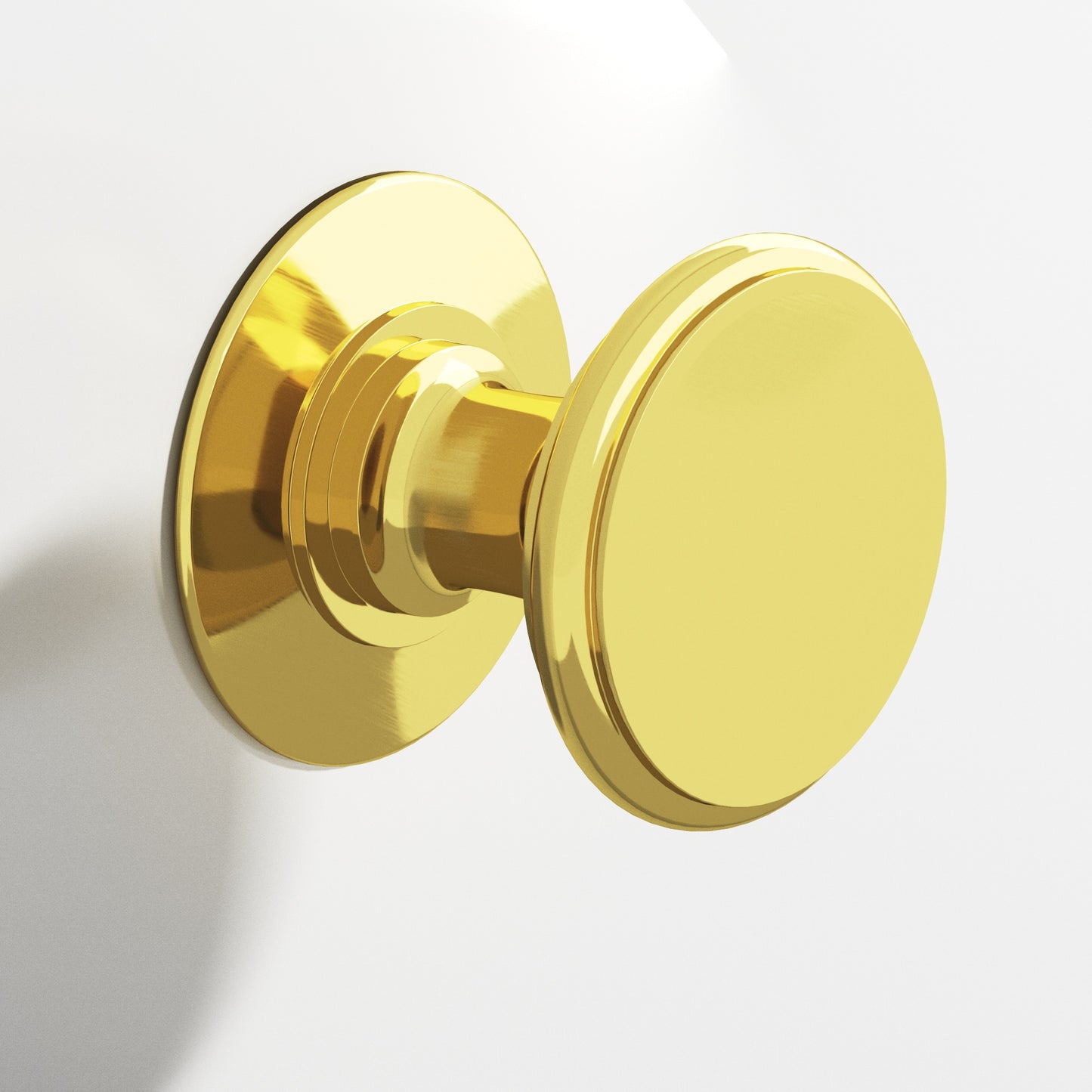 Colonial Bronze T Cabinet Knob