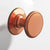 Colonial Bronze T Cabinet Knob