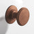 Colonial Bronze T Cabinet Knob