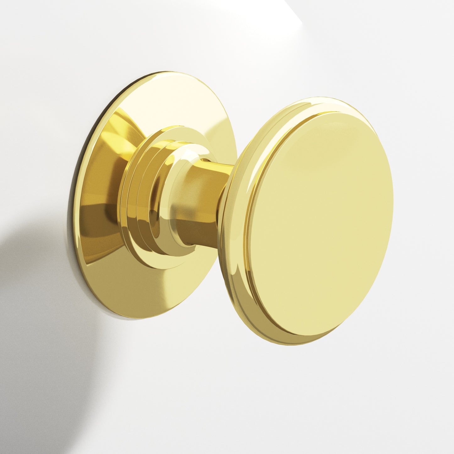 Colonial Bronze T Cabinet Knob