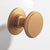 Colonial Bronze T Cabinet Knob