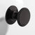 Colonial Bronze T Cabinet Knob