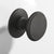 Colonial Bronze T Cabinet Knob