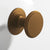 Colonial Bronze T Cabinet Knob