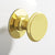 Colonial Bronze T Cabinet Knob