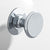Colonial Bronze T Cabinet Knob