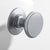 Colonial Bronze T Cabinet Knob