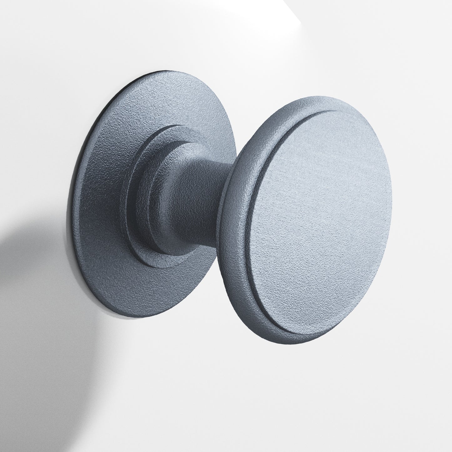 Colonial Bronze T Cabinet Knob
